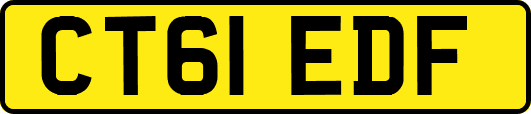 CT61EDF