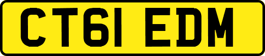 CT61EDM
