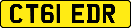 CT61EDR