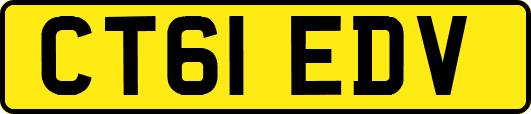 CT61EDV