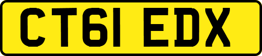CT61EDX