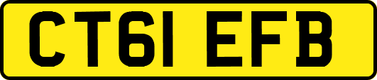 CT61EFB