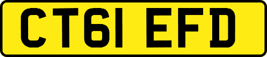 CT61EFD