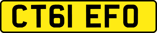 CT61EFO
