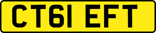 CT61EFT