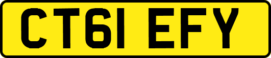 CT61EFY