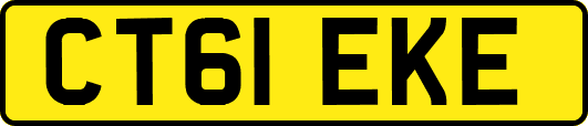 CT61EKE