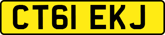 CT61EKJ