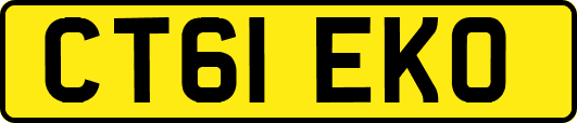 CT61EKO