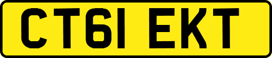 CT61EKT