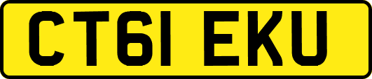 CT61EKU