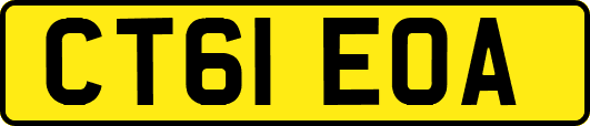 CT61EOA