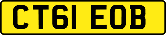 CT61EOB