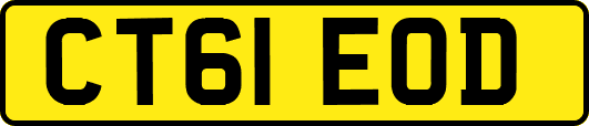 CT61EOD
