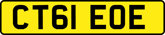 CT61EOE