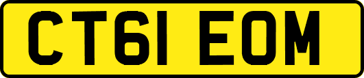CT61EOM