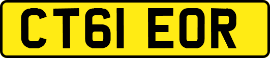 CT61EOR
