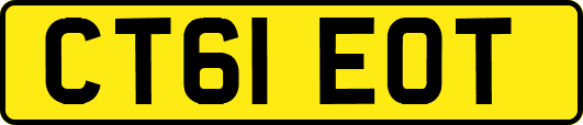 CT61EOT