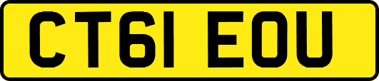 CT61EOU