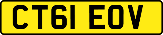 CT61EOV