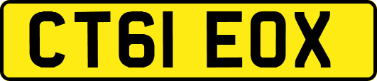 CT61EOX