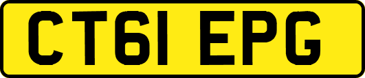CT61EPG