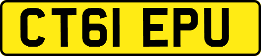 CT61EPU