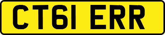 CT61ERR