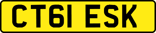 CT61ESK