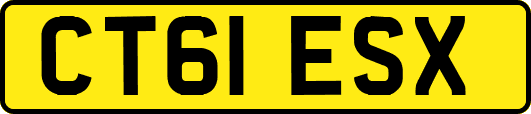 CT61ESX