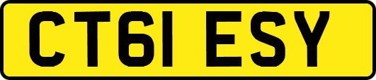 CT61ESY