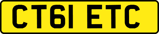 CT61ETC