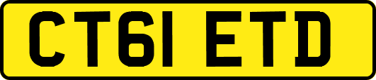 CT61ETD