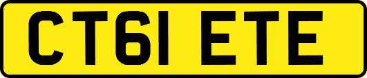 CT61ETE