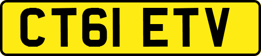 CT61ETV