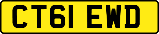 CT61EWD