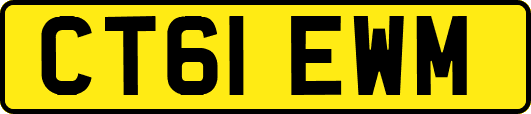 CT61EWM