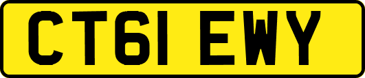CT61EWY
