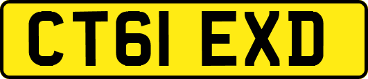 CT61EXD