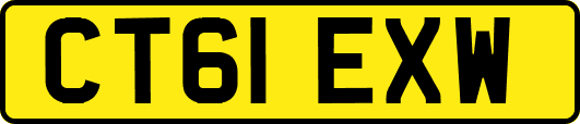 CT61EXW