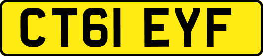 CT61EYF
