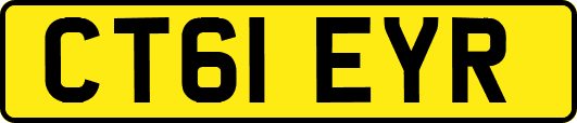 CT61EYR