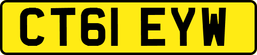 CT61EYW