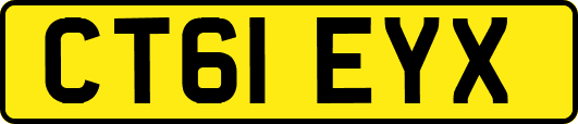 CT61EYX