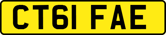 CT61FAE