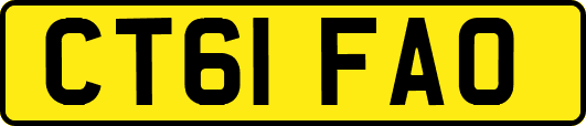 CT61FAO
