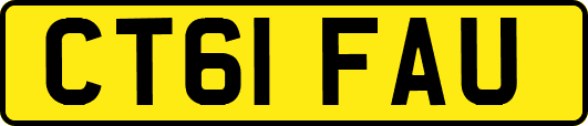 CT61FAU
