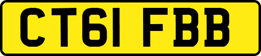 CT61FBB