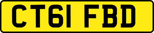 CT61FBD