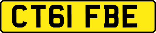 CT61FBE